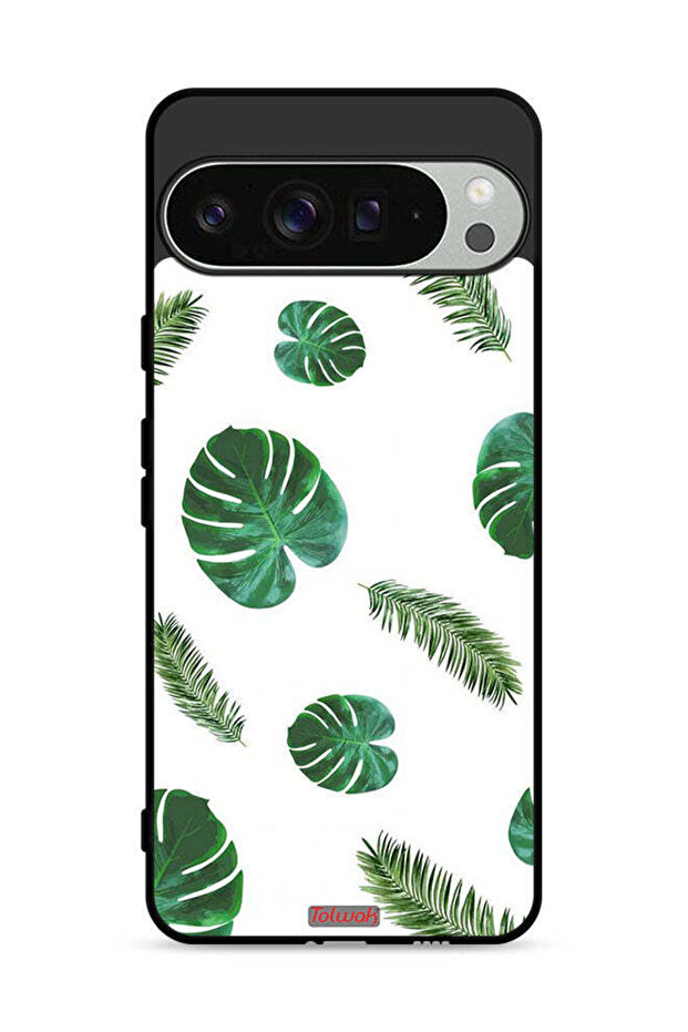 غطاء حماية لهاتف Google Pixel 9 Pro بتصميم ريش