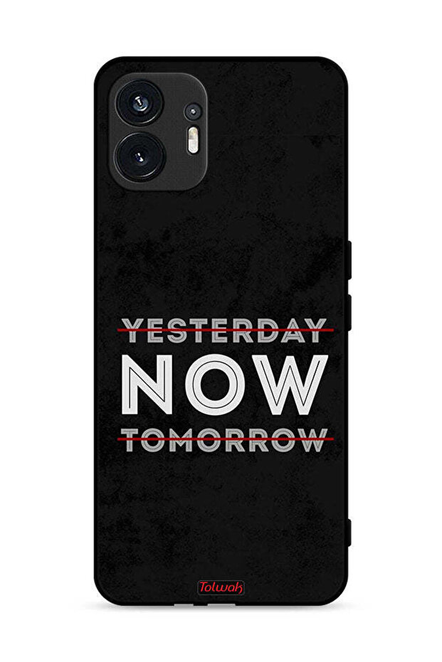 Nothing Phone (2) 5G Protective Case Cover Now
