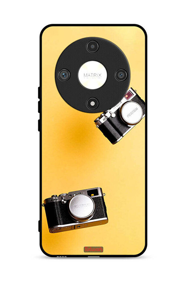 Honor X9b 5G Protective Case Cover Cameras