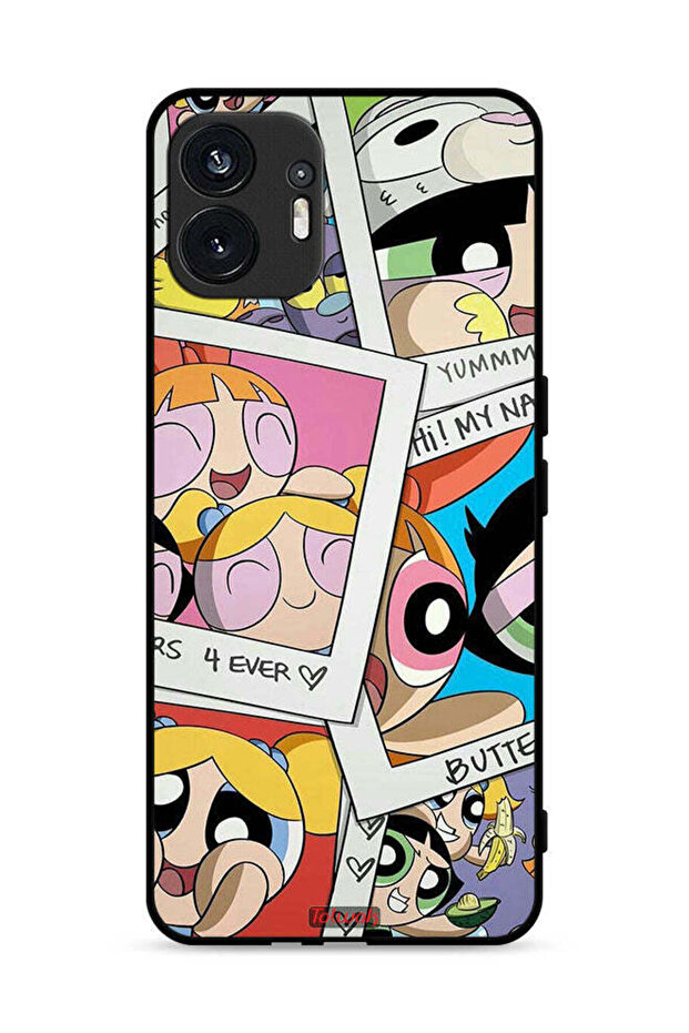 Nothing Phone (2) 5G Protective Case Cover Sisters Forever