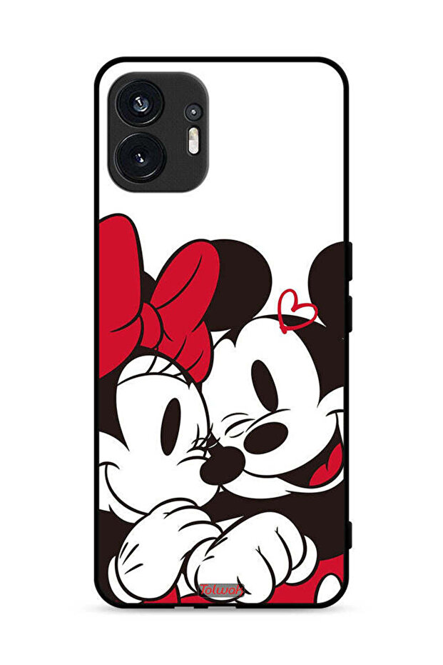 Nothing Phone (2) 5G Protective Case Cover Mickey Mouse