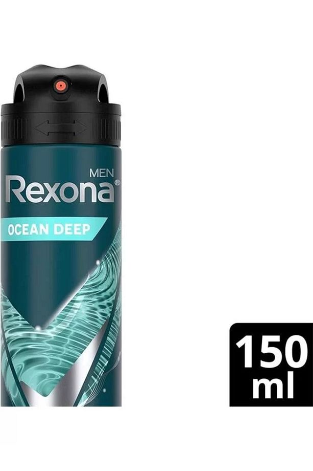 Men Erkek Sprey Deodorant Invisible Ocean Deep 150 ml - 2