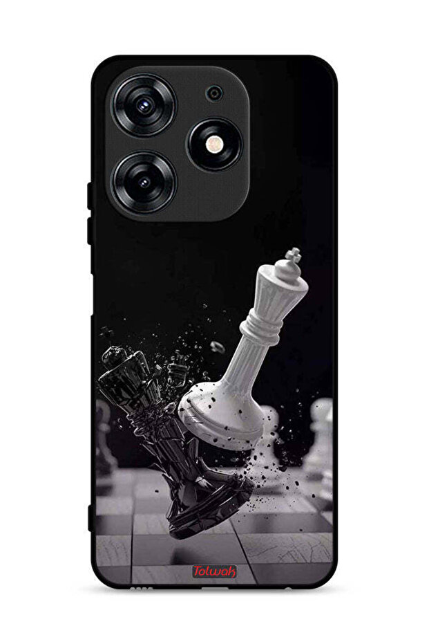 Tecno Spark 10 Pro 4G Protective Case Cover Check