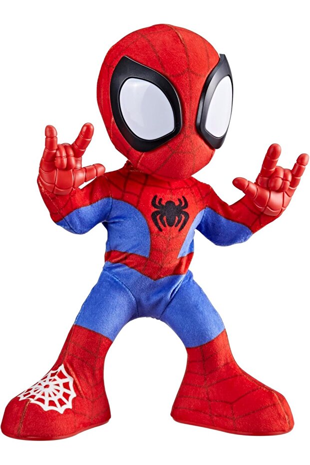 مارفل يزحف ويرقص سبايدي - 2