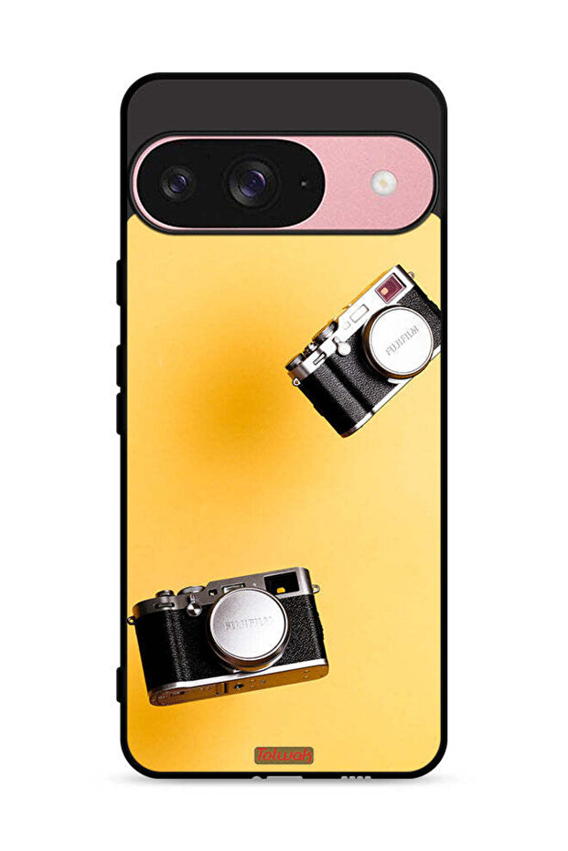 غطاء حماية لكاميرات Google Pixel 9