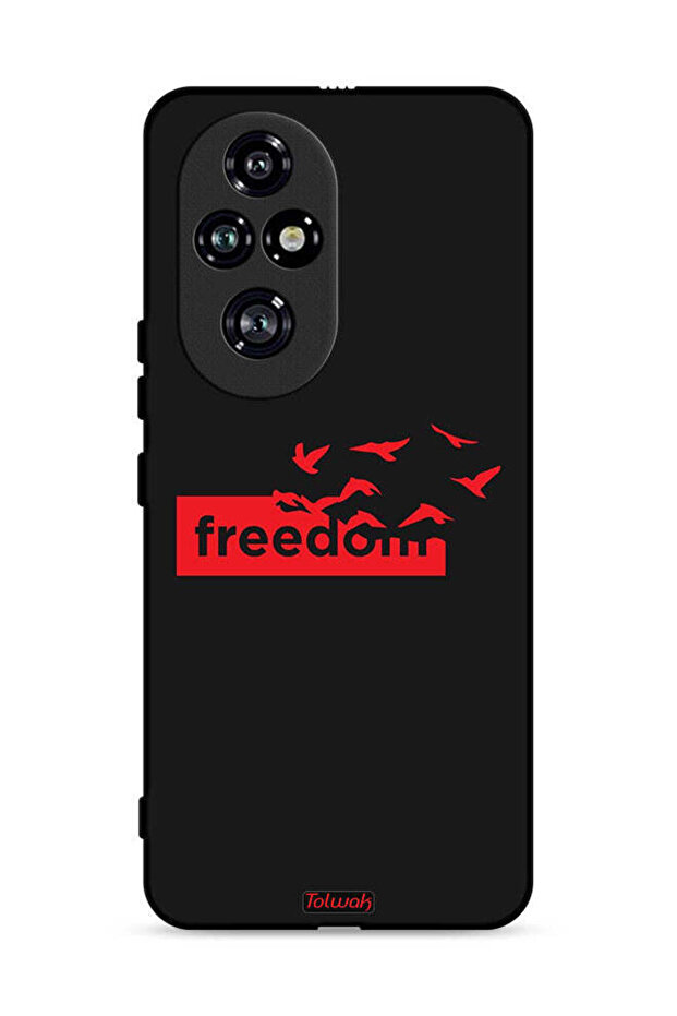 غطاء حماية فريدوم لهاتف Honor 200 Pro 5G