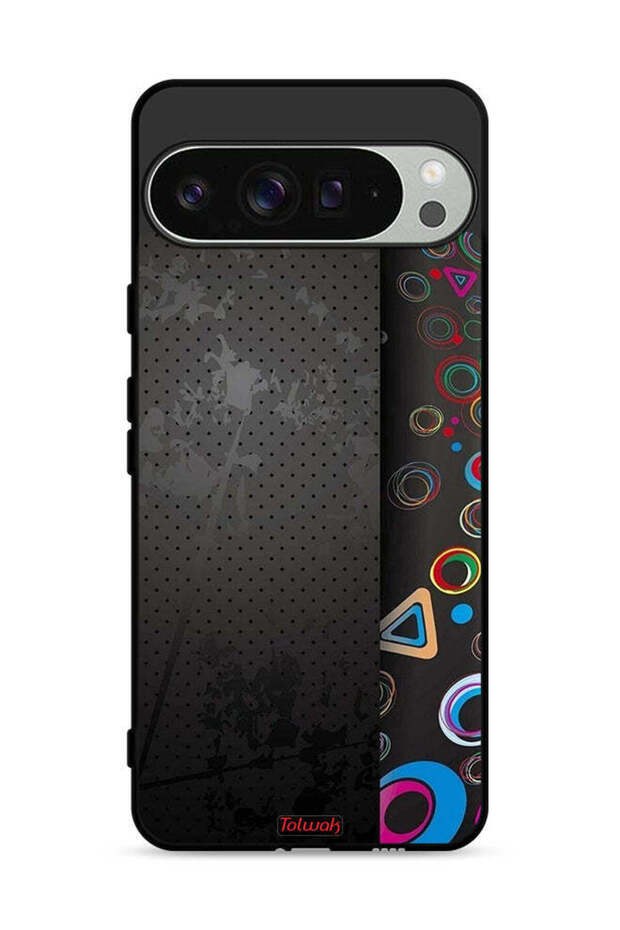 نمط غطاء الحماية لجهاز Google Pixel 9 Pro - 1