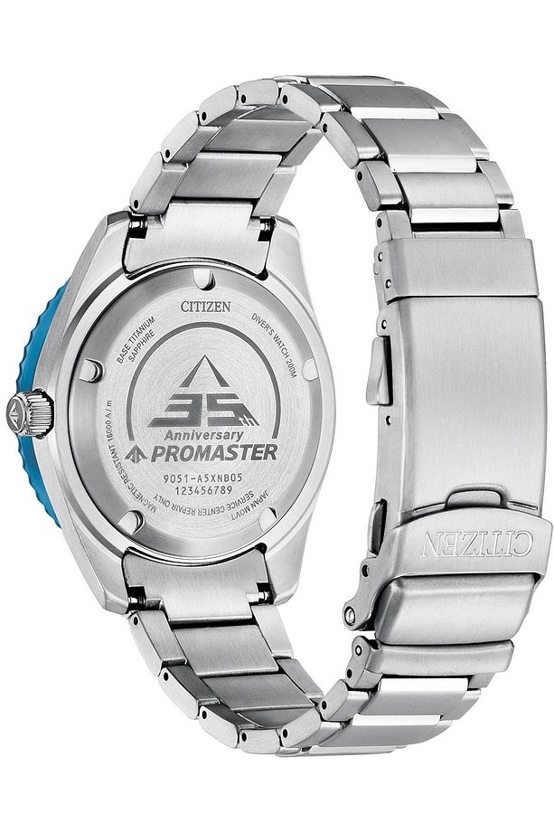 Promaster Fujitsubo Mechanical Diver Nb6026-56L - 3