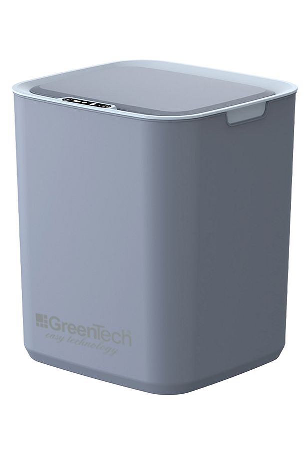 Sensörlü Şarjlı 22 Litre Çöp Kovası / GT-SC05N - 1