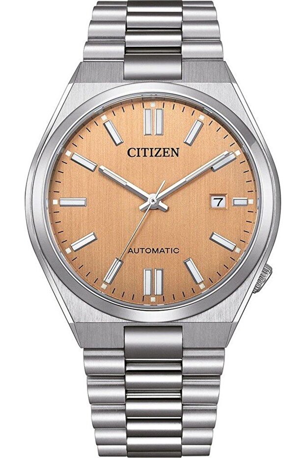 Tsuyosa Nj0159-86Z Automatic Men's Wristwatch