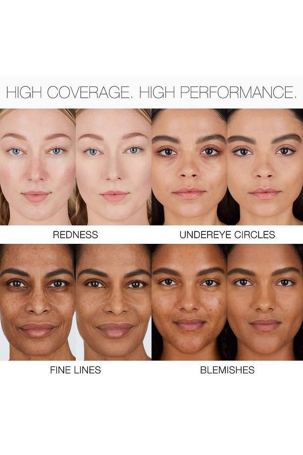 Soft Matte Complete Full Coverage Longwear Concealer with Hyaluronic Acid - 6