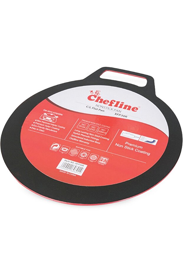 Flat Pan, 45 cm, XFP45R 753852