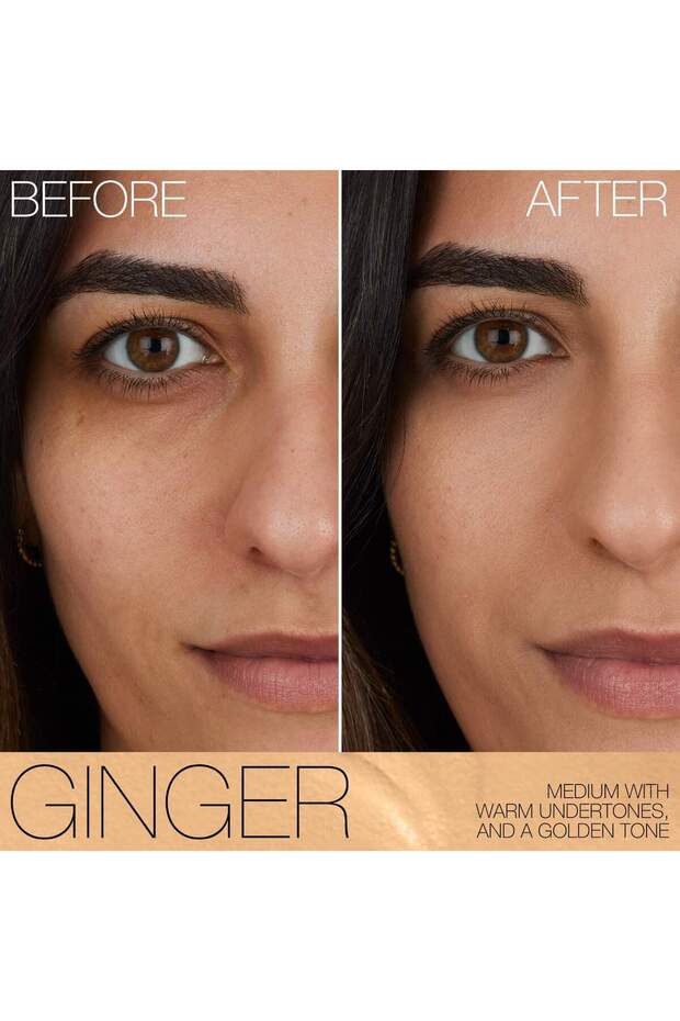 Soft Matte Complete Full Coverage Longwear Concealer with Hyaluronic Acid - 2