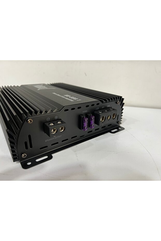 MB-800.1 MONO AMFİ BAS KONTROLLÜ - 6