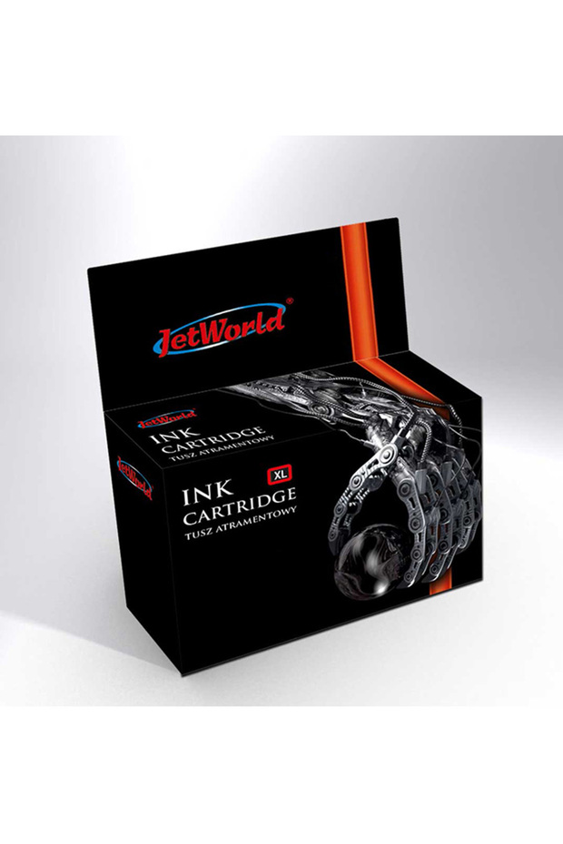 Compatible Black Cartridge CLI-8BK JetWorld - 1