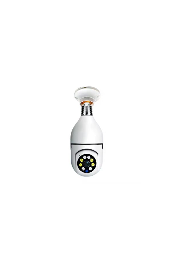 Panoramic Bulb Camera - 1