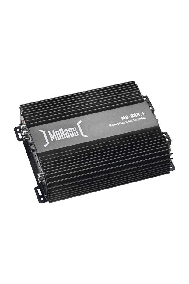 MB-800.1 MONO AMFİ BAS KONTROLLÜ - 1