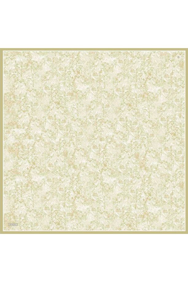 Tivil Ipek Eşarp 9311-07 Sarı Karışık Desen - 2