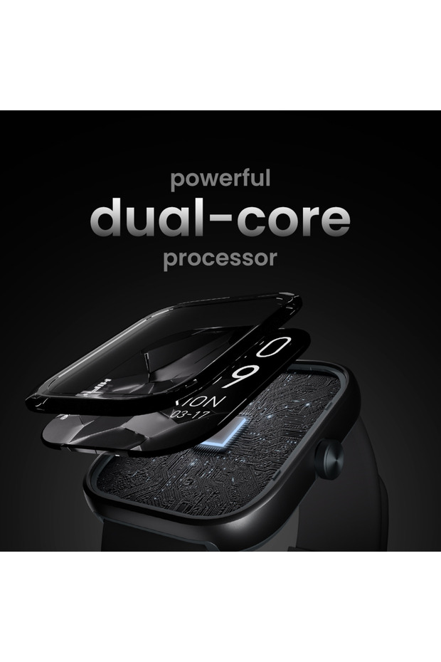 Lume Smart Watch - 4