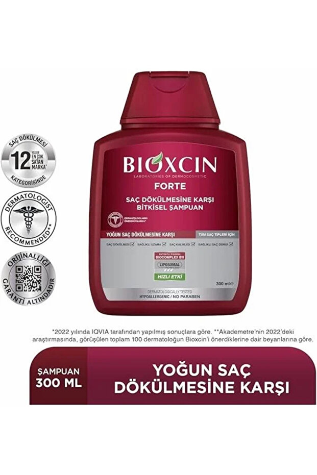 Forte Şampuan 300ml 3al2 Öde - 3