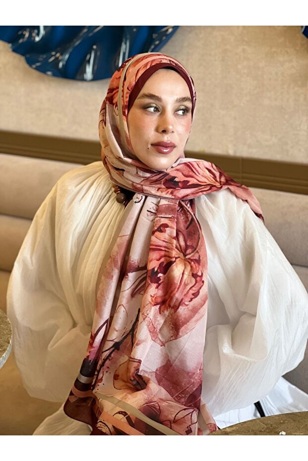 Lorienka Desen Lina Şal - 1