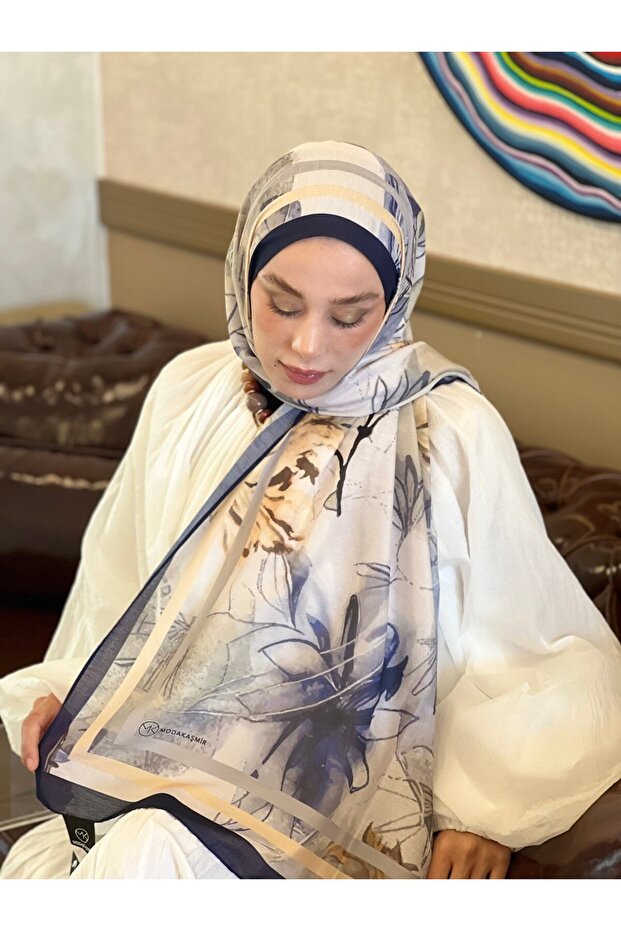 شال لورينكا بنمط لينا - 3