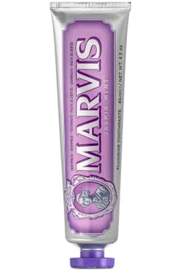 معجون أسنان بنكهة الياسمين والنعناع، ​​85 مل - 4