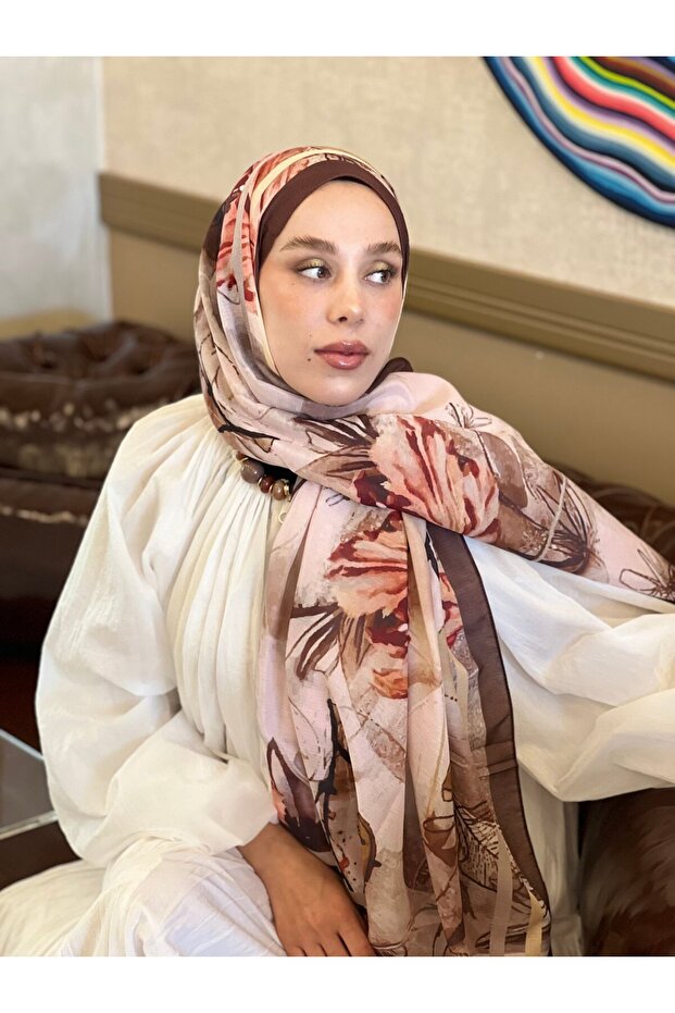 Lorienka Pattern Lina Shawl - 2