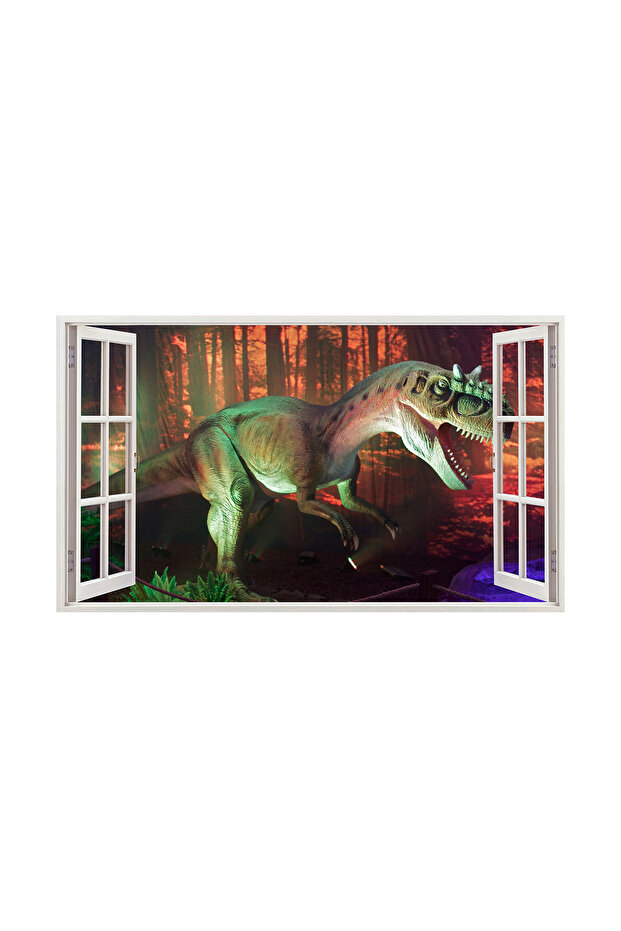 Decorative sticker with Dinosaurs, 85 cm, 4345ST - 1