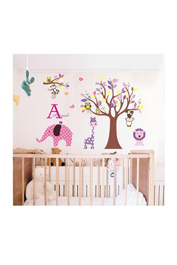 Decorative sticker, Animals, 160 cm, 736STK - 7