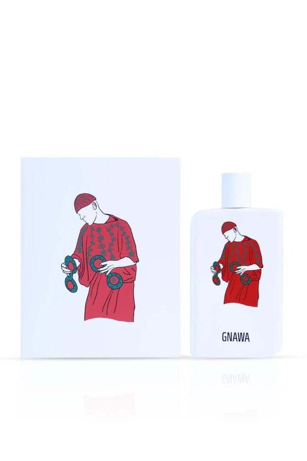 عطر غناوة باي سامام أو دو بارفان 100 مل