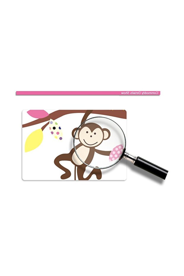 Decorative sticker, Animals, 160 cm, 736STK - 9