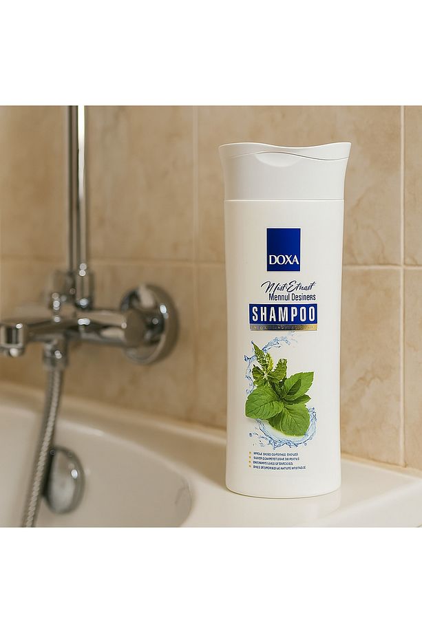 Şampuan 600ml Isırgan Özlü - 1