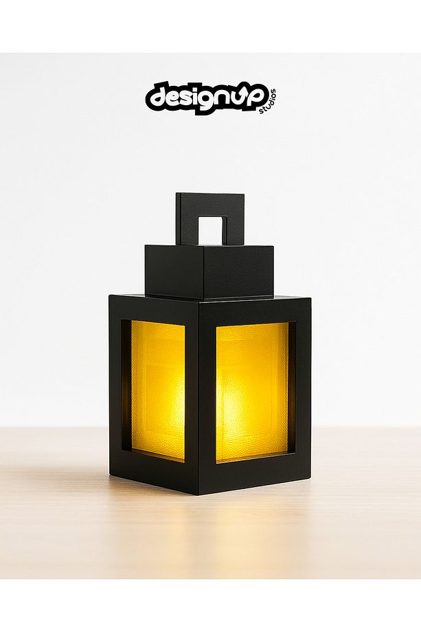 - Minecraft Lantern Lamba - 1