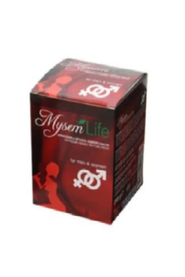 Ballı Bitkisel Macun Mysem Life 240 Gr - 1
