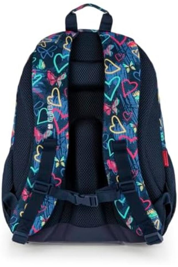 حقيبة ظهر CHALKS، أزرق غامق - 3