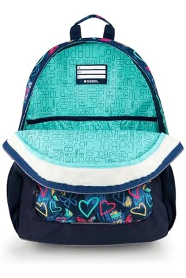 حقيبة ظهر CHALKS، أزرق غامق - 4