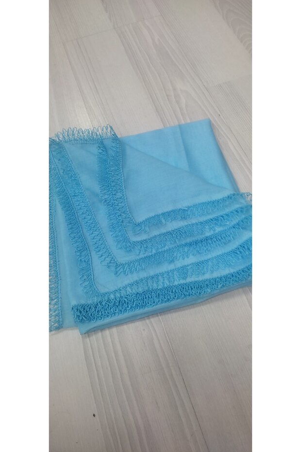 İğne oyalı yazma - 3