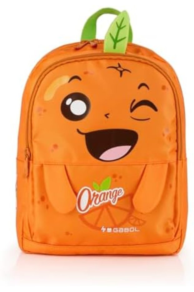 Tutti Frutti Kids Backpack Lightweight Children's Nursery School Bag for Preschool Boys Girls
