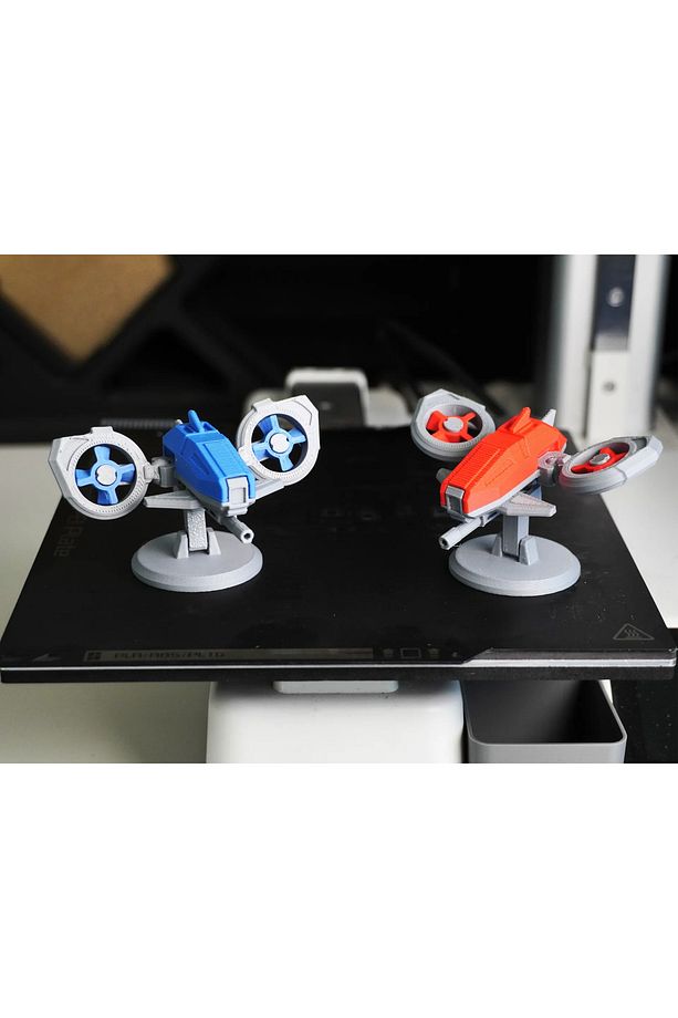 DRONE MODEL OYUNCAK - 2