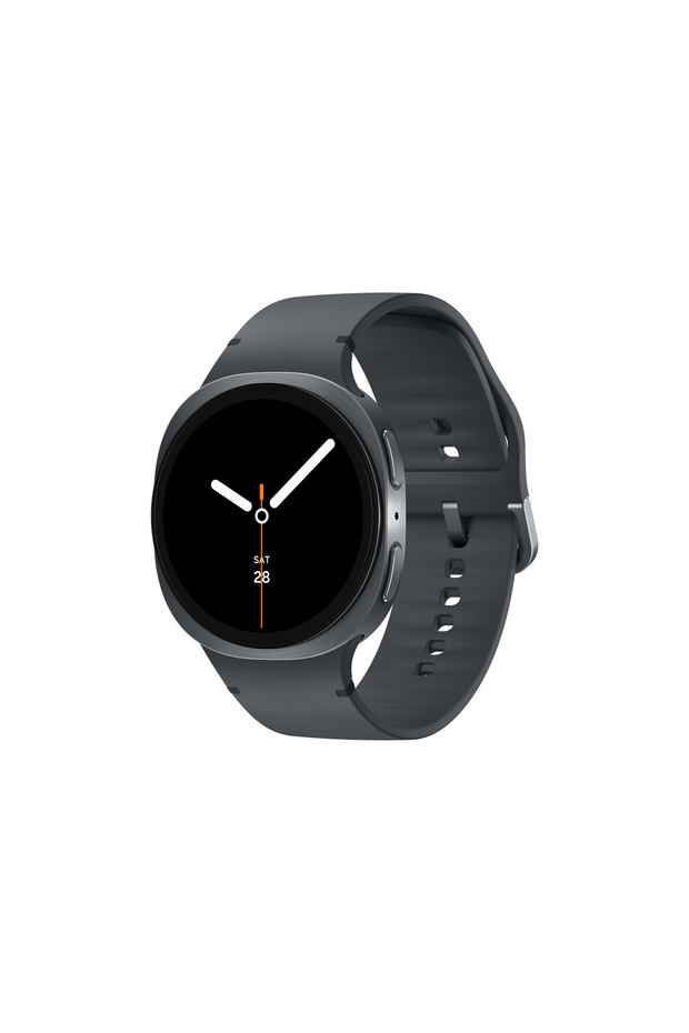 Galaxy Watch8 40mm Koyu Gri - 1