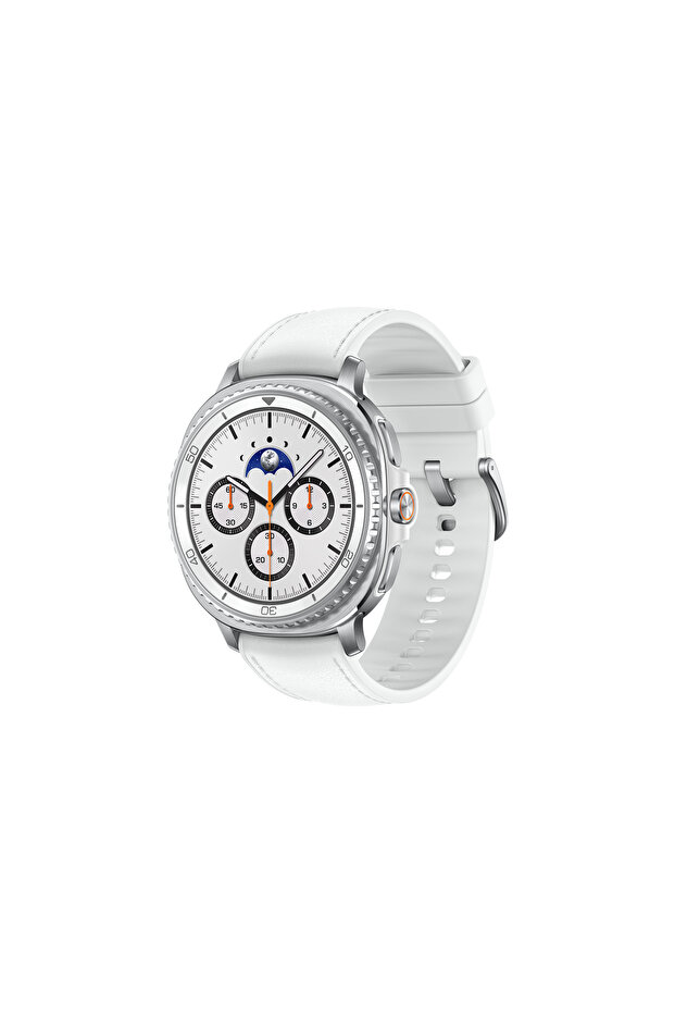 Galaxy Watch8 Classic 46mm Beyaz - 1