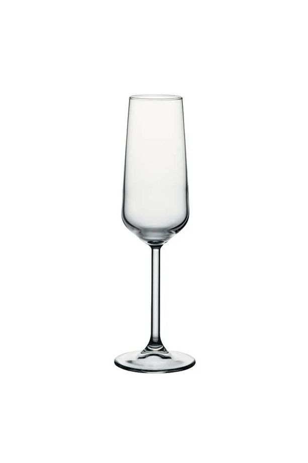 ALLEGRA GLASS CHAMPAGNE STEMWARE 6 PCSSET - 5