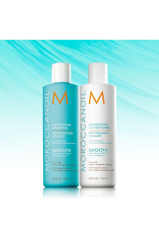 Smoothing Shampoo 250ml - 6