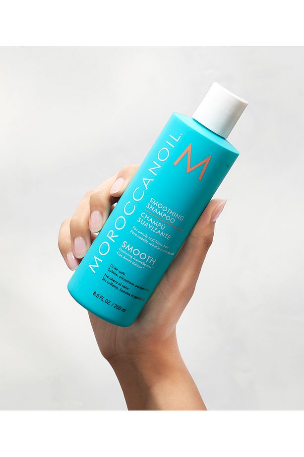 Smoothing Shampoo 250ml - 4