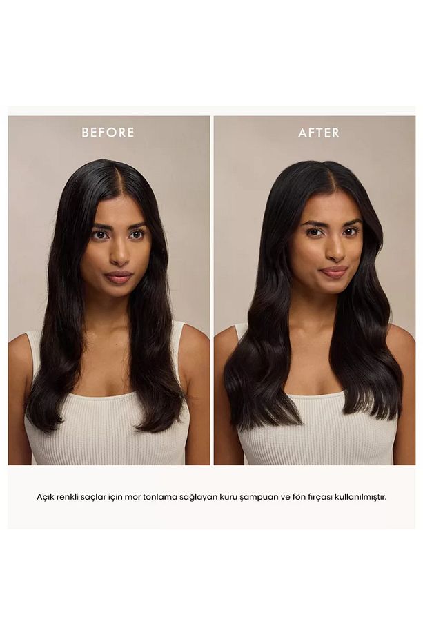 Dry Shampoo Koyu Renkli Saçlar İçin Kuru Şampuan 217 ml - 2
