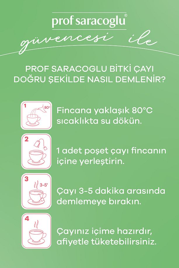 Çoban Çantası Bitki Çayı 20'li - 3