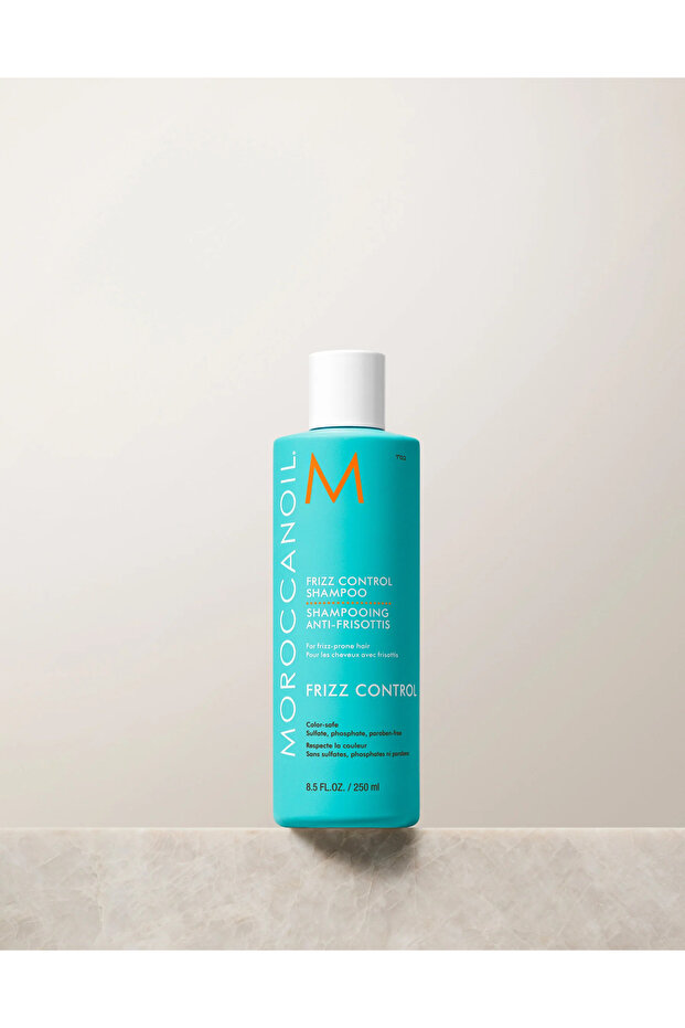 Frizz Control Shampoo 250ml EO - 2