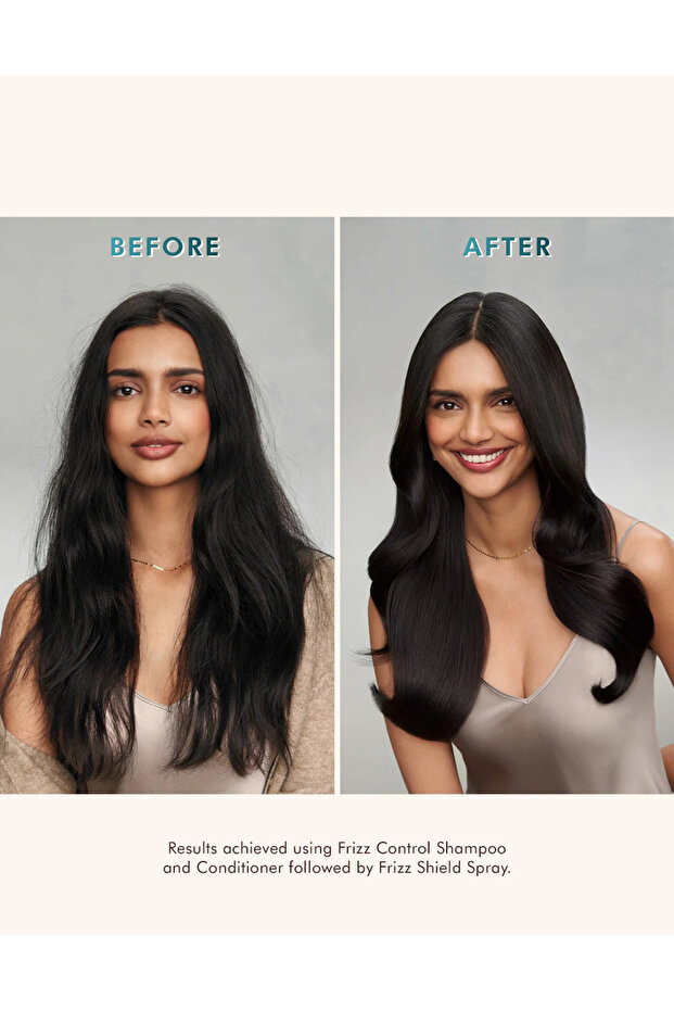 Frizz Control Shampoo 250ml EO - 5