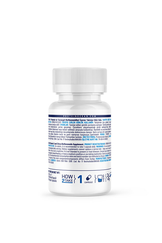 Ester-C 500mg - 60 Kapsül - 3